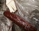 Une image de l'étape 10 de Sablés diamant au chocolat.