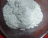 A picture of step 1 of Vanilla Cooker Cake.