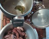Foto del paso 1 de la receta: Ceviche de pulpo 🐙