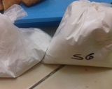 Foto langkah ke 2 dari resep Tahu Bakso Ikan.
