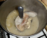 Foto del paso 1 de la receta: Lengua a la vinagreta
