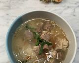 Foto langkah ke 5 dari resep Soto Seger Boyolali (Soto Daging Bening).