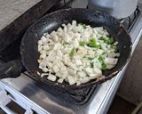 Foto del paso 7 de la receta: Canelones con masa de arroz relleno cremoso de atún y choclos