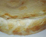 Foto del paso 3 de la receta: Tarta de queso y yogur sobre hojaldre en la olla GM f