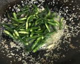 Foto langkah ke 2 dari resep Lodeh Cabe Ijo Tetelan.