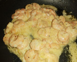 Foto del paso 4 de la receta: Camarones al ajillo truquiao