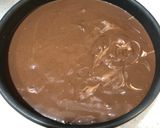 免烤～香草巧克力乳酪蛋糕的食譜步驟7照片