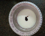 பிளாக் & ஒய்ட் கேக்(Black & White Cake recipe in Tamil) ரெசிபி ஸ்டேப் 1 புகைப்படம்