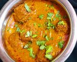 लौकी का कोफ्ता (lauki ka kofta in recipe Hindi) रेसिपी चरण 9 फोटो