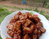 Foto langkah ke 3 dari resep Tempe bacem.