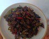 Foto langkah ke 4 dari resep Kerang Dara Tumis Kecap.