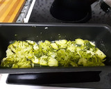 Foto del paso 3 de la receta: Pastel de brócoli y calabacín
