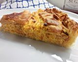Foto del passaggio 5 della ricetta Quiche di Halloween