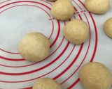 Foto langkah ke 2 dari resep Oat Donuts.
