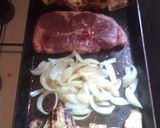 Foto del paso 2 de la receta: Marucha de cerdo a la plancheta