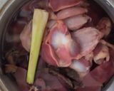 Foto langkah ke 1 dari resep Hati Ampela Ayam Bumbu Bawang Jahe.