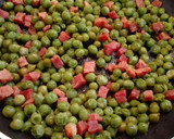 Foto del paso 4 de la receta: Guisantes con jamón