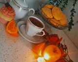 عکس مرحله 1 از دستور کلوچه کنجدی