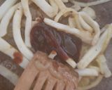 A picture of step 4 of My nice little squid starter.