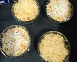 Foto langkah ke 6 dari resep Macaroni Schotel Panggang Oven.