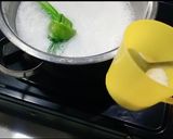 Foto langkah ke 4 dari resep 28. Bubur mutiara Super Lembut.