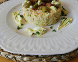 Foto del paso 10 de la receta: Ensaladilla de vegetales con mayonesa de cilantro