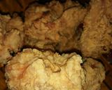 Foto langkah ke 4 dari resep Ayam goreng kentucky.. Gak ribett bikin nya.