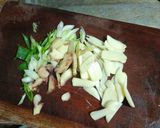 Foto langkah ke 1 dari resep Tim Ikan Bawal.