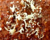 A picture of step 6 of My Spaghetti Bolognaise only without the spaghetti. 😆.