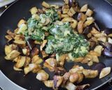 Foto del paso 2 de la receta: Berenjenas🥘🥙 con queso😋 y albahaca🍆🌿🧀