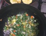 Foto del paso 1 de la receta: Pastel de zapallo italiano