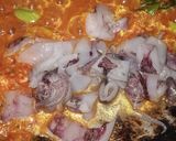 Foto langkah ke 3 dari resep Cumi Balado Pete.