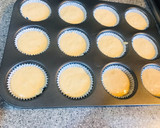 Foto del paso 4 de la receta: Magdalenas deliciosas con limón y chocolate 😋🧁🥧