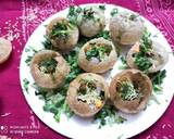 Masala puri and pani puri recipe step 5 photo