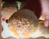 Foto del paso 7 de la receta: Pan de papa para Hamburguesas