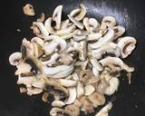 Keto Friendly Kale, Bell Pepper, Mushroom Quiche recipe step 2 photo