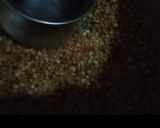 A picture of step 3 of Gond ke ladoo.