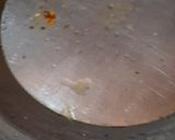 A picture of step 5 of Mutton yakhni pulao.