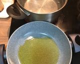 Spagetti rákocskákkal olaszosan recept fázis 1 fotója