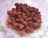 Foto langkah ke 6 dari resep Boba Gula Aren Simple.