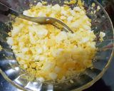 Foto del paso 6 de la receta: Empanadas Salteñas de Pollo (Al horno) con chimi