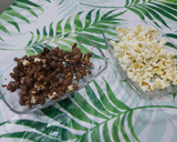 Foto del paso 5 de la receta: Palomitas de maíz caseras y bañadas en chocolate 🍿🍿🍿🍿🍫🍫🍫