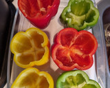 Foto del paso 2 de la receta: Pimientos rellenos