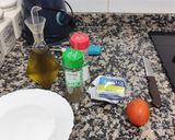 Foto del paso 1 de la receta: Desayuno saludable y ligero