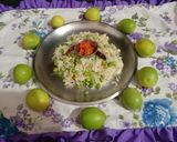 मटर पुलाव(Matar pulao recipe in Hindi) रेसिपी चरण 4 फोटो