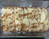 Foto del paso 4 de la receta: Pudín de manzana, canela y miel 🍎🍯