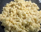 Foto langkah ke 3 dari resep Mac n Cheese (Makaroni Keju Creamy).