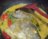 Foto langkah ke 4 dari resep Gulai asin/Gulai kuning Nila.