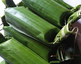 Foto langkah ke 4 dari resep Nasi Bakar Sederhana.