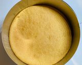 Mézes karamell torta recept fázis 4 fotója